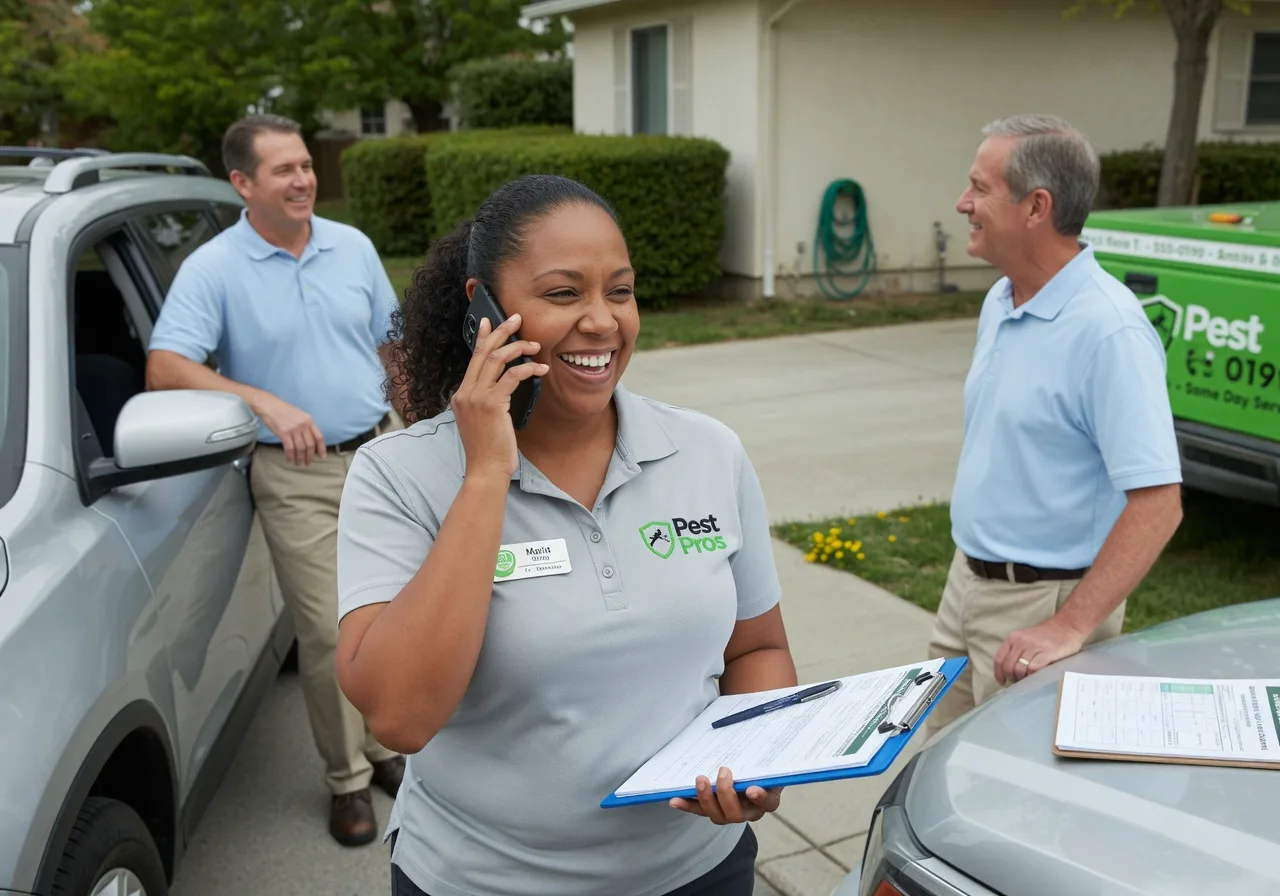 Pest Control Gratis, OH FAQs